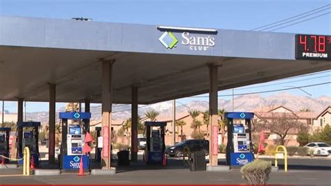 Sam's Club in Las Vegas, NV. Carries Regular, Premium, Diesel. H