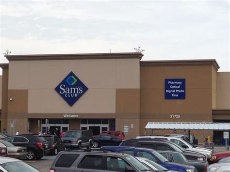 Sam’s Club is a popular destination for shoppers looking