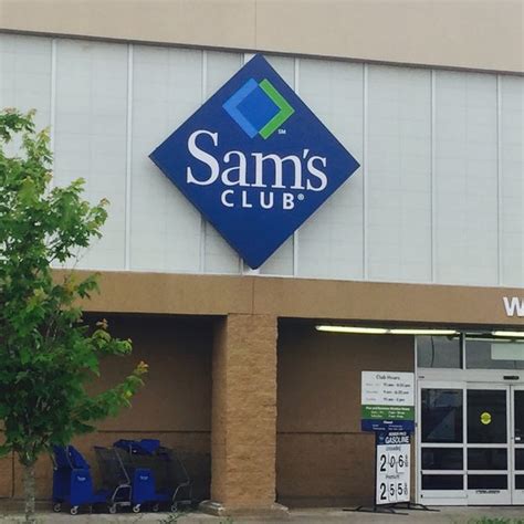 Sam's club in wilmington north carolina. Sam's Club in Wilmington, NC. Carries Regular, Premium, Diesel. Has Membership Pricing, Car Wash, Pay At Pump, Membership Required. Check current gas prices and read customer reviews. Rated 4.5 out of 5 stars. 