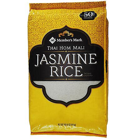 Get your imported Member's Mark Thai Jasmine Rice (25 lb.) from here. This naturally fragrant long... GH₵ 148 Gino Thai Jasmine Rice 5kg Gino Thai Jasmine Fragrant Rice - 5kg. Premium quality, Perfect cook, Thai white perfumed fragrant... GH₵ 85 5kg Jasmine High Quality Nutritious Rice High quality jasmine rice 5kg for bulk purchase... Over …. Sam's club jasmine rice 50 lb