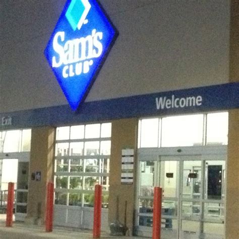 The hours of operation for Sam’s Club vary by location, but as of