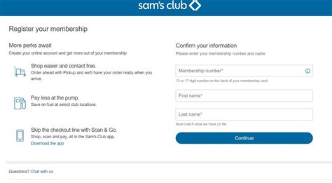 Sam's club membership redemption portal. Things To Know About Sam's club membership redemption portal. 
