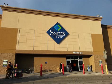 Plattsburgh Sam's Club. No. 6456. Open until 8:00 pm. #7 consumer square. plattsburgh, NY 12901. (518) 566-7769. Get directions |. Find other clubs.. 