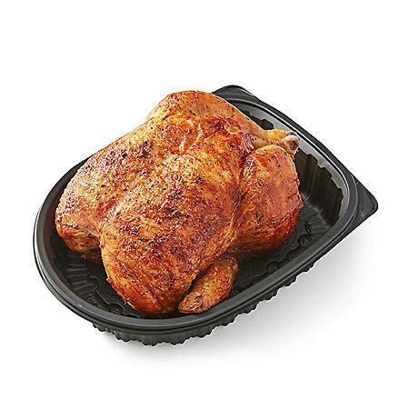 Member's Mark Sliced Rotisserie Seasoned Chicken Breast