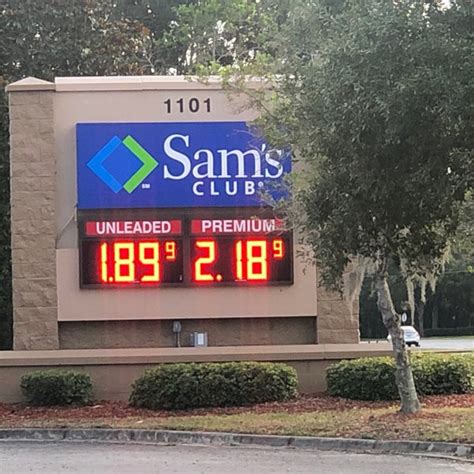About. Sam's Club Gas Station is located at 1101 Rinehart Rd in Sanford, Florida 32771. Sam's Club Gas Station can be contacted via phone at 407-302-8355 for pricing, hours …. 