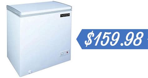 Sam's club small freezers. Stock up on your favorite frozen foods or keep meats and produce stored away for future meals with this Thomson chest freezer. The generous 10-cu. ft. interior provides ample space for foods that don't fit in your fridge, and the compact footprint makes this freezer a smart addition to your basement or walk-in pantry. 
