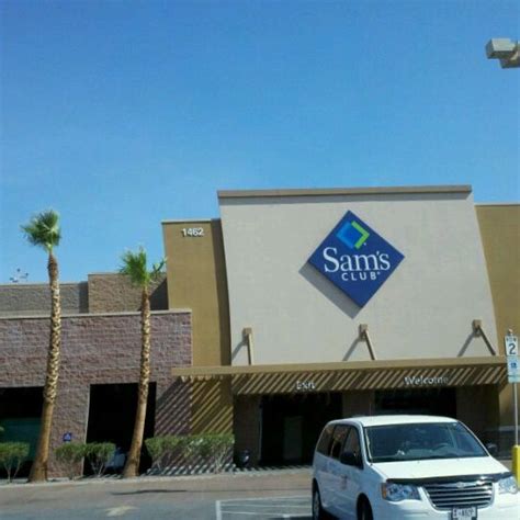 Sam's Club Fuel Center in Yuma, AZ. No. 6205