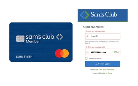 600 branches: Sam’s Club has around 600 branches across the US and Puerto Rico. 2-in-1 card: This credit card can also be your Sam’s Club membership card. Authorized user: You can add an authorized user to help manage your Sam’s Club online management account.. 
