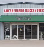 Sam's Riverside buys and sells repairable cars, light tr