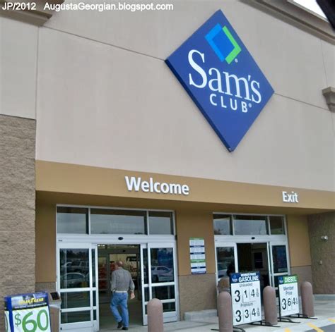  29 Faves for SAM'S CLUB from neighbors in Augusta, GA. Visit your Augusta Sam's Club. Members enjoy exceptional warehouse club values on superior products and services, including groceries, pharmacy, optical, home furnishings, office supplies, and more. 