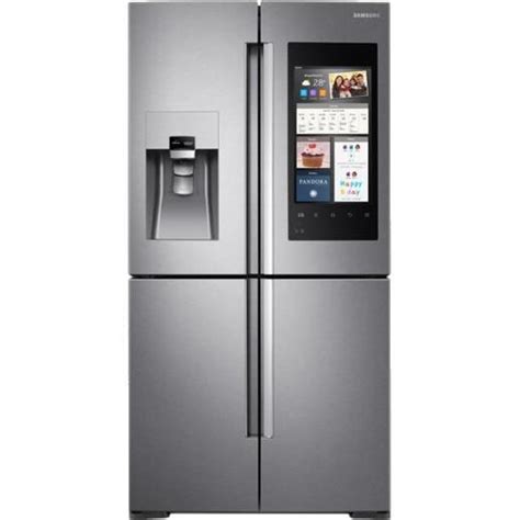 Best Buy offers refrigerators with ice makers, but if you prefer to keep things separate, you can also explore standalone ice makers. There are many different finishes to choose from, whether you prefer a black matte refrigerator finish, a classic white refrigerator to brighten your space or even a custom refrigerator color for a trendier look.. 