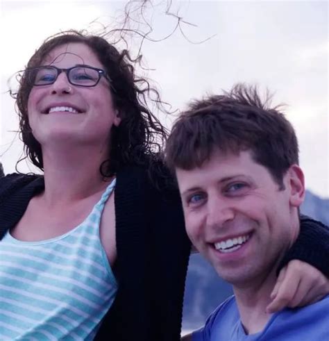 Sam Altman And Sister