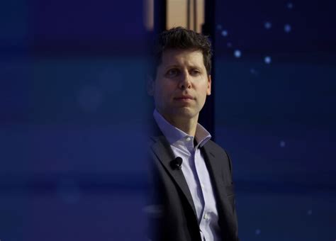 Sam Altman ousted from OpenAI