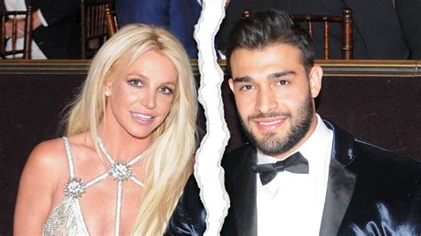 Sam Asghari speaks out about split from Britney Spears