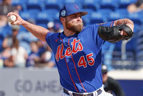 Sam Coonrod won’t be ready for Opening Day due to lat injury, joins list of injured Mets’ pitchers