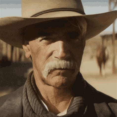 Sam Elliot Cowboys GIF - Sam Elliot Cowboys Westerns - Tenor