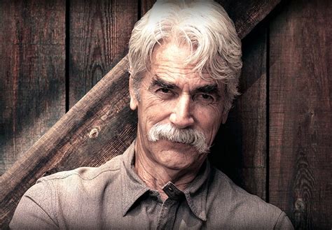 Sam Elliott .