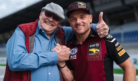 Sam Lowes am&eacute;liore encore lors du test post-course en Aragon 