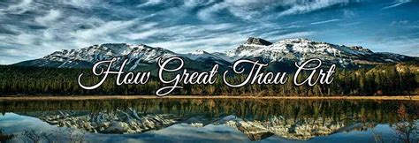 Sam M. on LinkedIn: How great Thou art