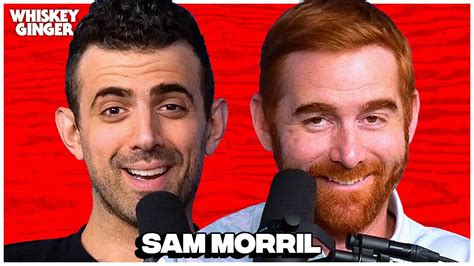 Sam Morril Whiskey Ginger 202 - YouTube