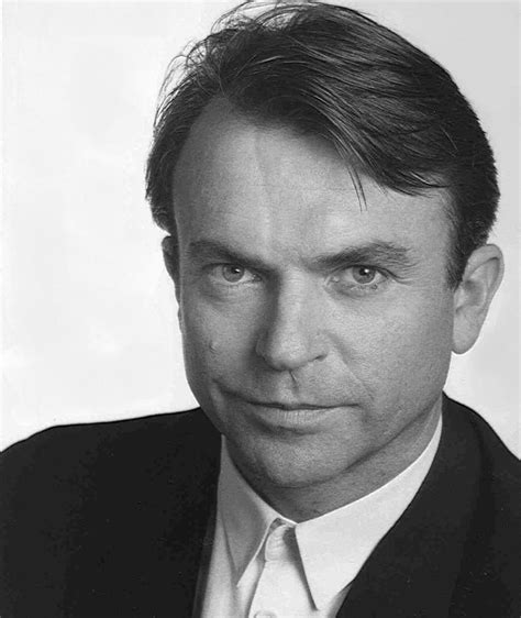 Sam Neill RebeckahCoben