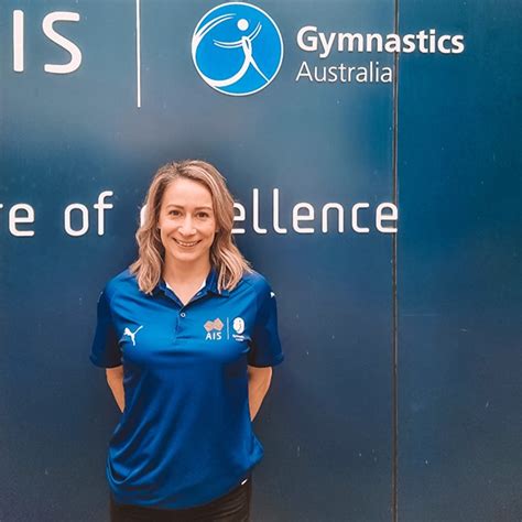 Sam Palmer - Manager, Trampolin.. - Gymnastics Australia