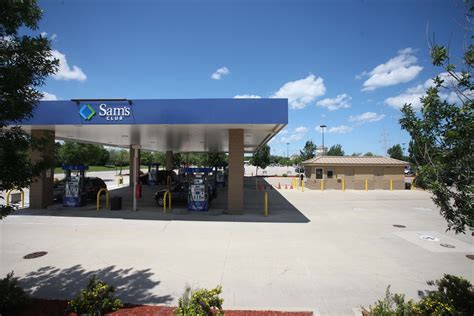 Sam S Club Evanston Gas Price