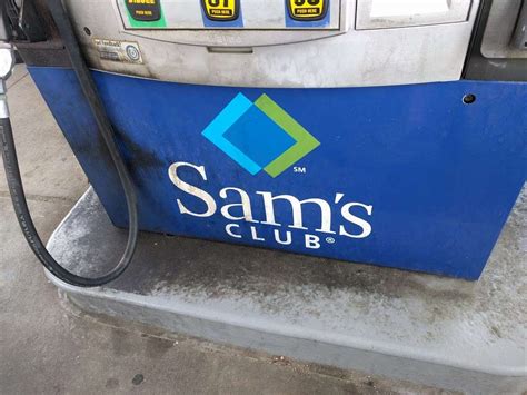 Sam S Club Gas Price Houston
