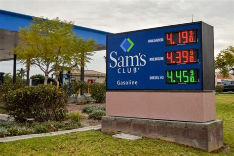 Sam S Club Gas Price Myrtle Beach