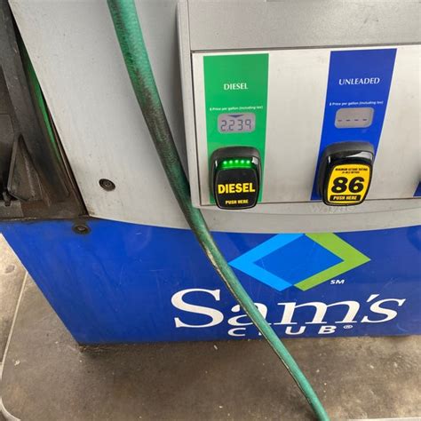 Sam S Club Gas Price Southfield