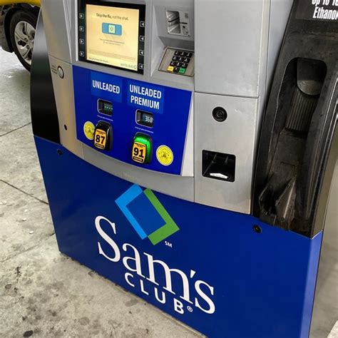 Sam S Club Gas Prices Huntsville Al