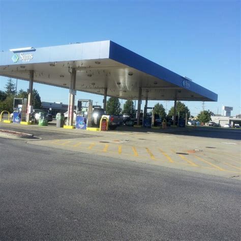 Sam S Club Gas Prices Roseville Michigan