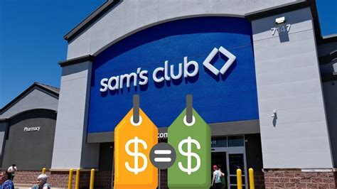 Sam S Club Price Adjustment