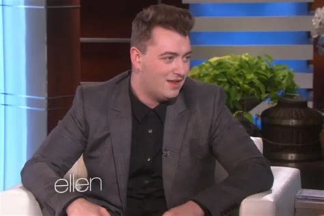 Sam Smith Talks Coming Out As Gay
