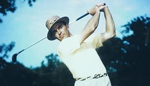 Sam Snead the only man with LPGA victory Golf Channel