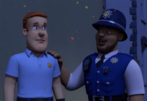 Sam X Malcolm Fireman Sam Relationships Wiki