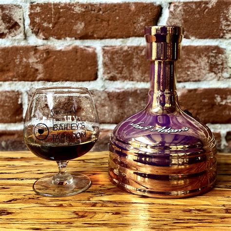 Sam adams utopias beer. Samuel Adams Utopias (2023) Untappd: 4.56. Like its predecessors, Utopias 2023 is a blend of previous batches of Samuel Adams' extreme beers, matured in wooden bourbon barrels from Buffalo Trace Distillery. Brewers took portions of this beer and transferred them to Aquavit, Carcavelos and Ruby Port barrels to impart complex flavors to the beer. 