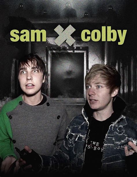August 1, 2023 • 1h 29m. Ghost hunters Sam and Colby return to the most haunted hotel in America, The Stanley hotel. Read More. Videos; Images; Changes; Report; Crew 0 ... Today Sam and Colby take to the haunted Crescent Hotel. This scary night ends in a way no one will forget.