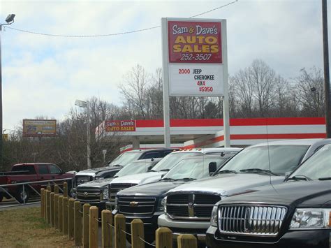 Sam and dave's auto asheville. 1705 Patton Ave Asheville NC 28806. (828) 252-3507. Claim this business. (828) 252-3507. Website. 