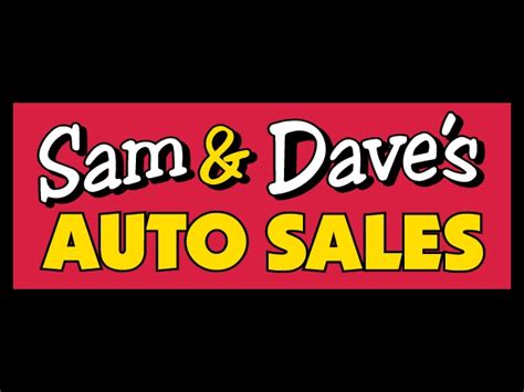 Sam and dave auto sales. Under $16K (8) Under $20K (11) For years Simon & David Auto Sale, located in Port Charlotte, FL, has been your premier automotive dealership, offering the best selection of used cars available. Our knowledgeable sales staff is here to assure you find the right vehicle for you and your family. 