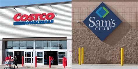 Published on February 28, 2021. Membership has its perks, to quote a credit card company. The three major warehouse club brands — Costco, Sam's Club, and BJ's Wholesale Club — offer discounted prices on products, access to offers on everything from cruises to kitchen renovations, and jumbo-sized packaging, often priced not much more than .... 