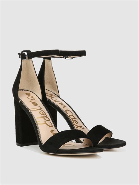 Sam edelman. Bianka Slingback Pointed Toe Pump (Women) $160.00. 1. 2. 3. Find the latest selection of Women's Sam Edelman Shoes in-store or online at Nordstrom. Shipping is always free and returns are accepted at any location. In-store pickup and alterations services available. 