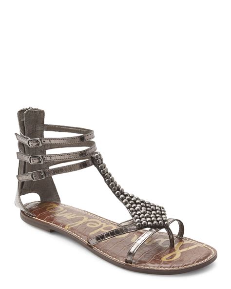Sam edelman gladiator sandals. The Naima platform sandals are gladiator-esque with a little more sophistication. The vintage raised pearl stud details add elegance to a favorite. Heel ... 