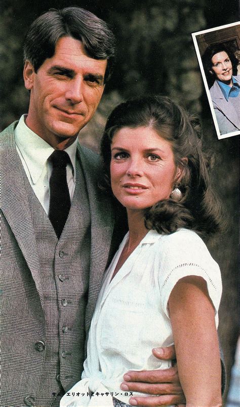 Many people have no idea Sam Elliott and Katharine Ross are married, much less that they’ve been married for almost 40 years.