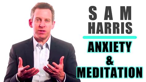 Sam harris meditation. Meditation is a way of breaking this spell. Focus is one aspect of this: One discovers that being concentrated—on anything —is intrinsically pleasurable. But there is more to … 