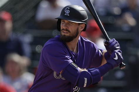 April 16, 2023. X. KANSAS CITY, Mo. – In late August last year, when the Rockies optioned Sam Hilliard to Triple A, he reached a breaking point. Explore How Alex Anthopoulos put Sam Hilliard at .... 
