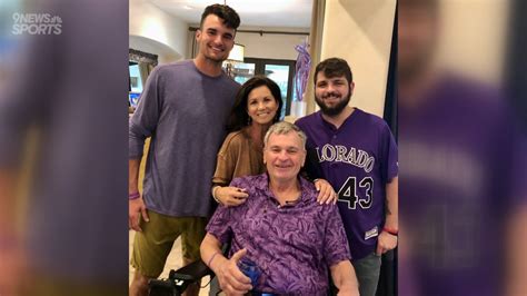 On Thursday, Sam Hilliard was in a Rockies uniform for the first time on Lou Gehrig Day. He was playing at Triple-A Albuquerque when last year’s day was commemorated. “There’s a lot of emotions,” Hilliard said at Coors Field on Thursday, before the pregame ceremony. “First of all, I wish my dad was here to see it and take part in this .... 