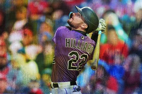 Sam Hilliard's game log for the 2023 MLB regular season and playoffs. ... 2023 Regular Season. Overview Stats Game Log Splits Bio. Explore. Sam Hilliard stats in his last season; Sam Hilliard rookie season stats; See trending; Company. Home About Shop Blog Search. Money Trending Examples .... 