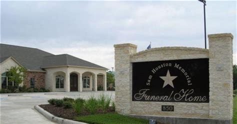 Anyone who visits Sam Houston Memorial Funeral Home at 20850 Eva St., in Montgomery, TX and asks about funeral arrangements is entitled to receive a free copy of the general price list. This applies to all individuals, regardless of whether they intend to purchase funeral services or not. Sign up for your free business account!