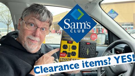 Sam huge one.  The selection of clearance sale items changes frequently, so be sure ...